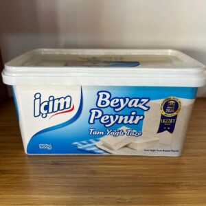 İçim Peynir Tam Yağlı Taze