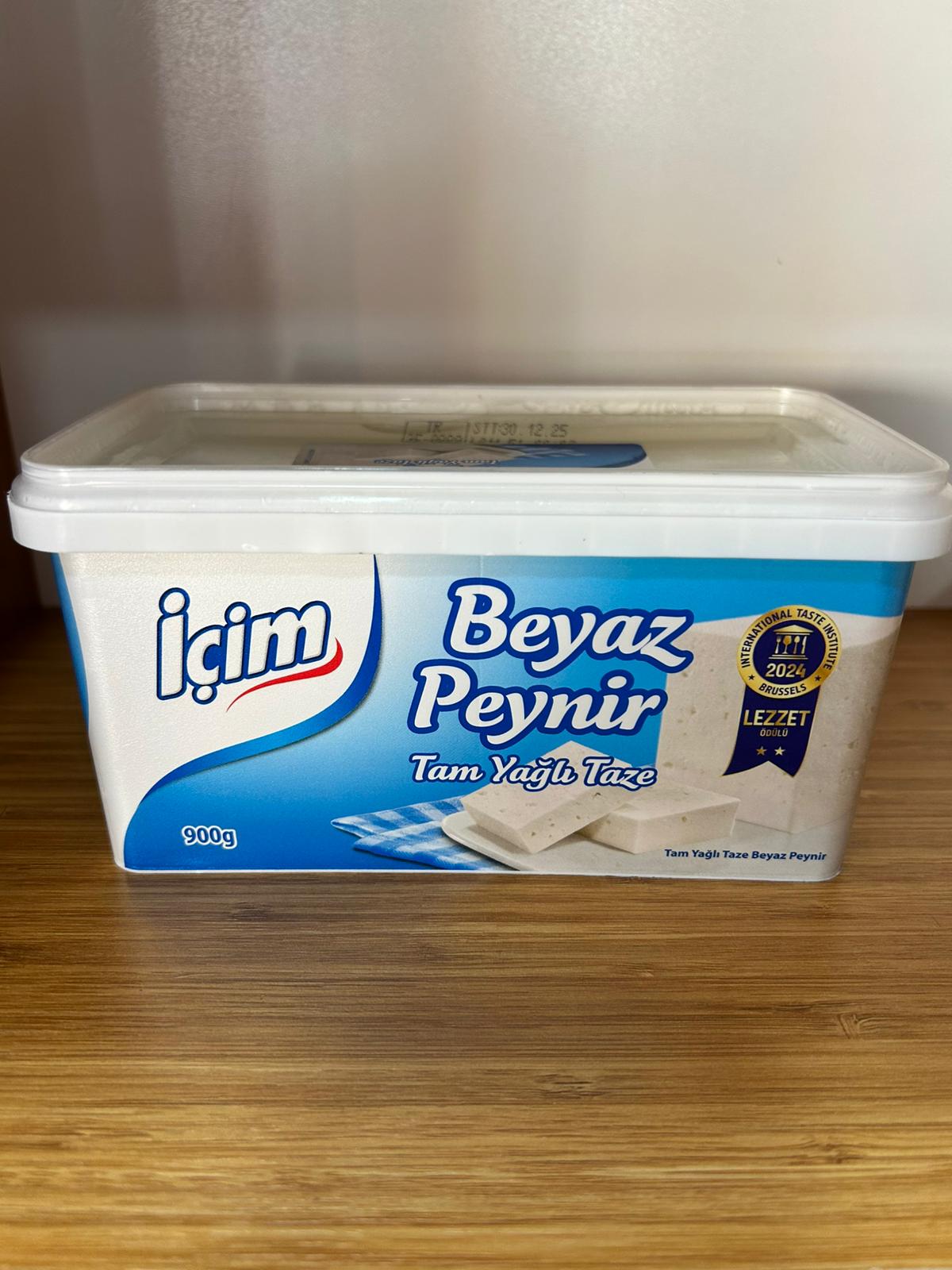 İçim Peynir Tam Yağlı Taze