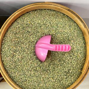Yeşil Mercimek 1Kg