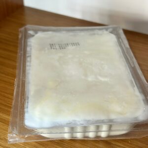Kaymak Organik 250 Gr
