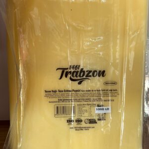 Trabzon Yarım Yağlı Taze Eritme Peyniri