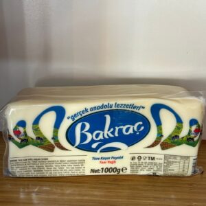 Bakraç Kaşar Peyniri 1 kg